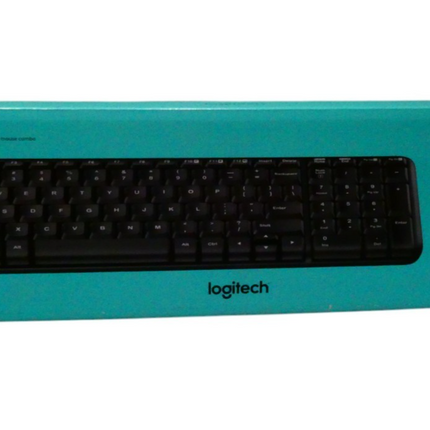 Logitech MK220 Compact Wireless Keyboard Mouse Combo