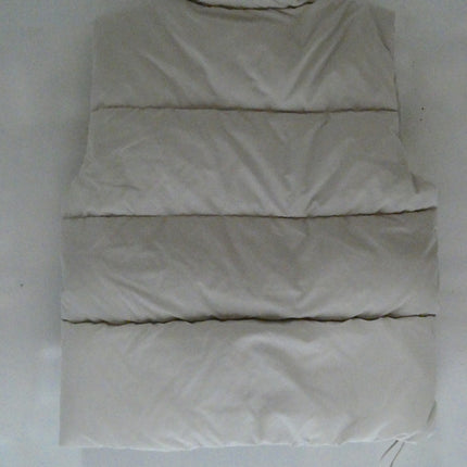 Champion Women's Rochester Puffer Vest, Smoked Sand, Small