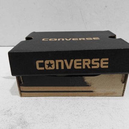 Converse Boys' Chuck Taylor All Star Hi-top Shoes, Black, 19 EU