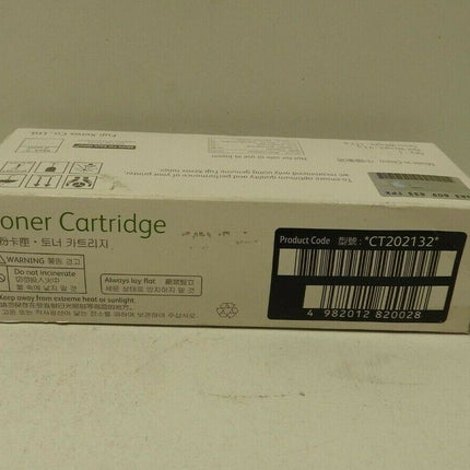 Fuji Xerox Toner Cartridge Magenta CT202132