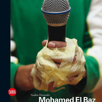 Mohamed El baz by Nadine Descendre (Hardcover, 2013)