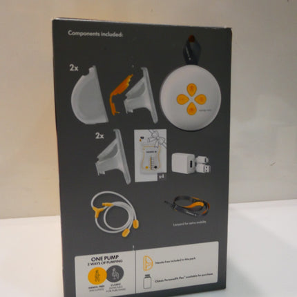 Medela Swing Maxi Hands-Free Double Electric Breast Pump