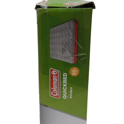 Coleman QuickBed Airbed Double, 185 x 135 x 20cm