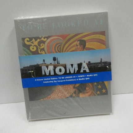 MoMA Artist Series, Volume Three - Boxed Set
