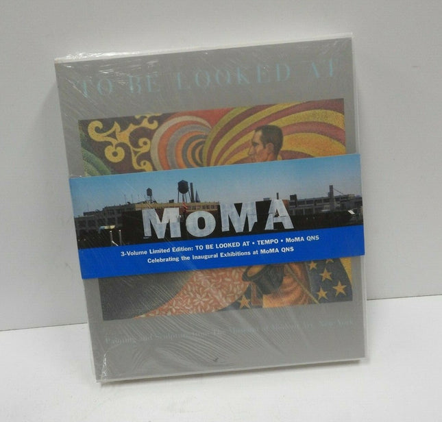 MoMA Artist Series, Volume Three - Boxed Set