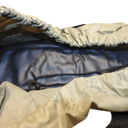 Intex Dura-Beam Plus Series Essential Rest Airbed with Internal Electric Pump