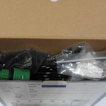 Rainpoint Water Timer Garden Irrigation Equipment Hose Timer, 23 * 20 * 7.5cm