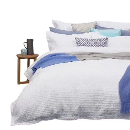 Bambury Elise Quilt Cover Set Double