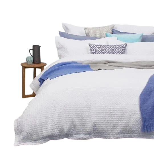 Bambury Elise Quilt Cover Set Double