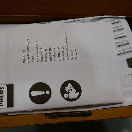 Philips 3000 Series Handheld Garment Steamer STH3000/20