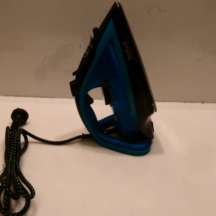 Tefal UltraGlide Anti-Calc Plus Steam Iron FV5873 - Black / Blue