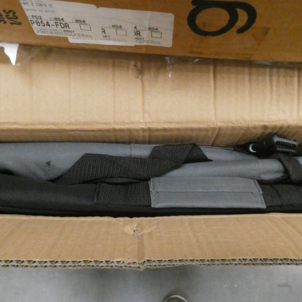 Paw Mate Grey Portable Soft Dog Cage Crate Carrier XL