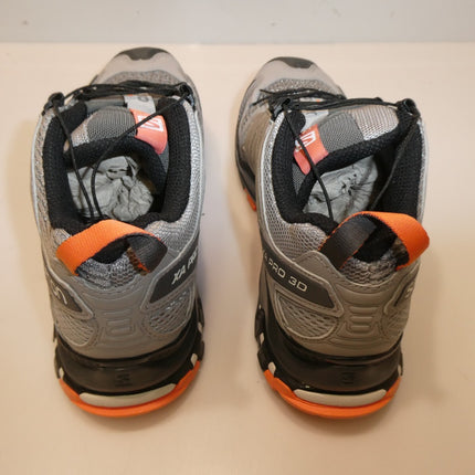 Salomon Women's Xa Pro 3D W Trail Running Shoes, Alloy Magnet Camellia, 5 US,