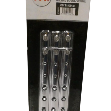 Meinl Percussion ST-HECH Height Expander Kit for MEINL Steely II Conga Stands, C