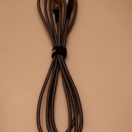 BrexLink USB Certified Type C Cable, USB C to USB A Charger (2 Pack)