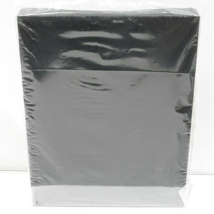 Dacasso A2201 Crocodile Embossed Leather Front-Load Letter Tray