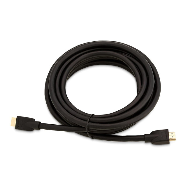 AmazonBasics High-Speed HDMI CL3 Cable, 25 Feet
