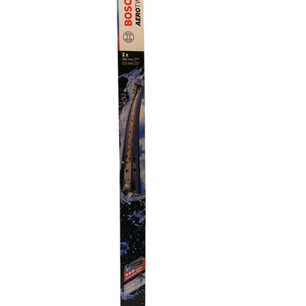 Bosch 3397007587 High Performance Eco Trusted Conventional Design Wiper Blade