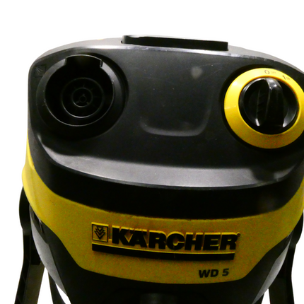 Karcher WD 5 PREMIUM Vacuum Wet & Dry 30L