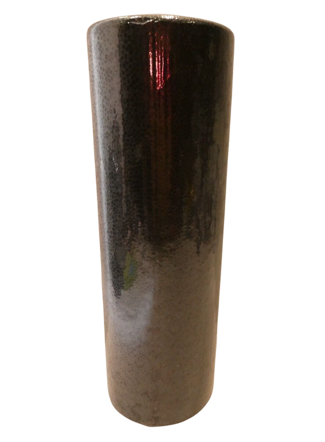 Amazon Basics High-Density Round Foam Roller for Exercise and Recovery - 46cm, B