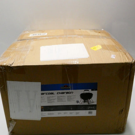 Napoleon Portable Charcoal Kettle, 14 Inch Size - Black