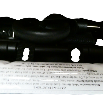 Safe-n-Sound Weekender Stroller, Compact, Lightweight Self Standing Fold with Ad