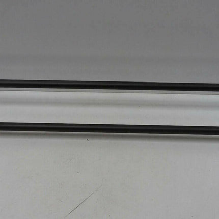 Allied Brass DT-72/30 Dottingham Collection 30 Inch Double Towel Bar, Oil Rubbed