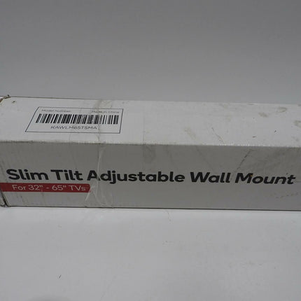 Kogan Slim Tilt Adjustable TV Wall Mount for 32" - 65" TVs