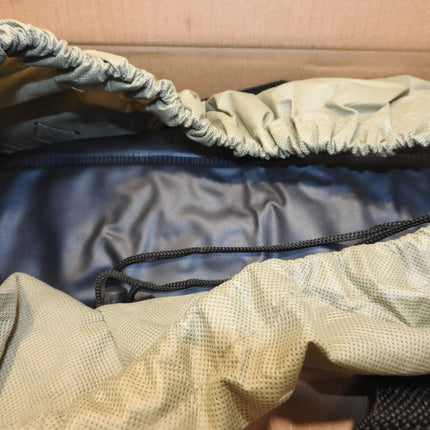 Intex Dura-Beam Plus Series Essential Rest Airbed with Internal Electric Pump