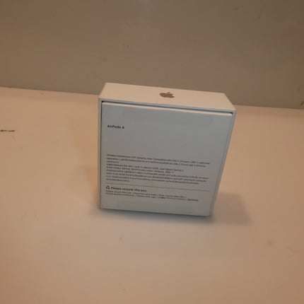 Apple AirPods 4 - White