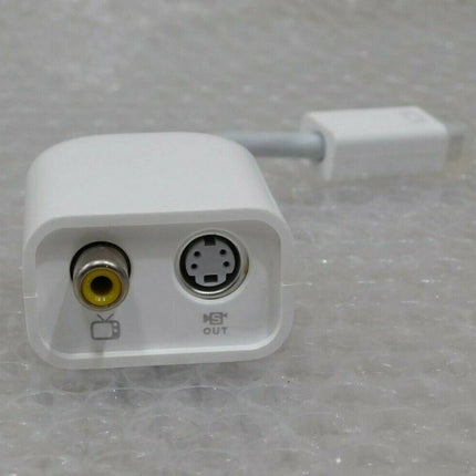 Apple Mini-DVi to Video Adapter M9319G/A
