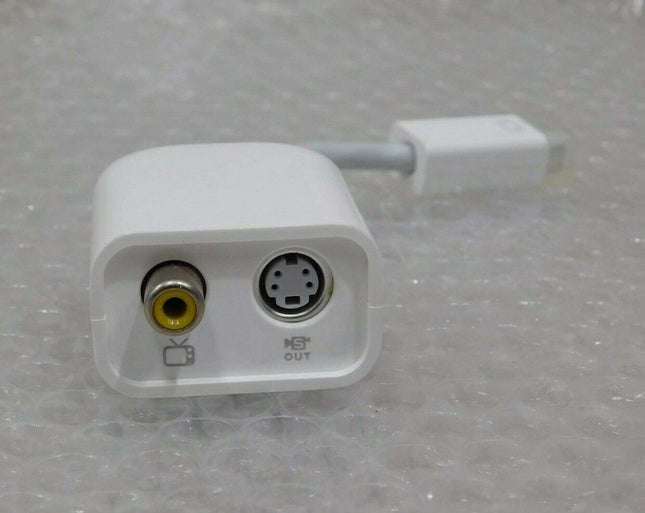 Apple Mini-DVi to Video Adapter M9319G/A