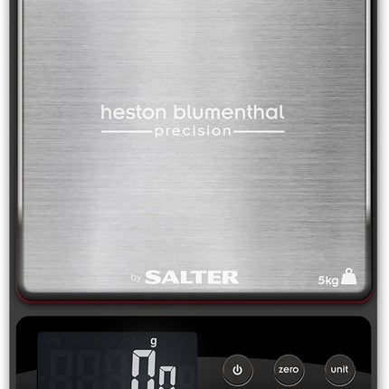 Salter Heston Blumenthal Kitchen Scale