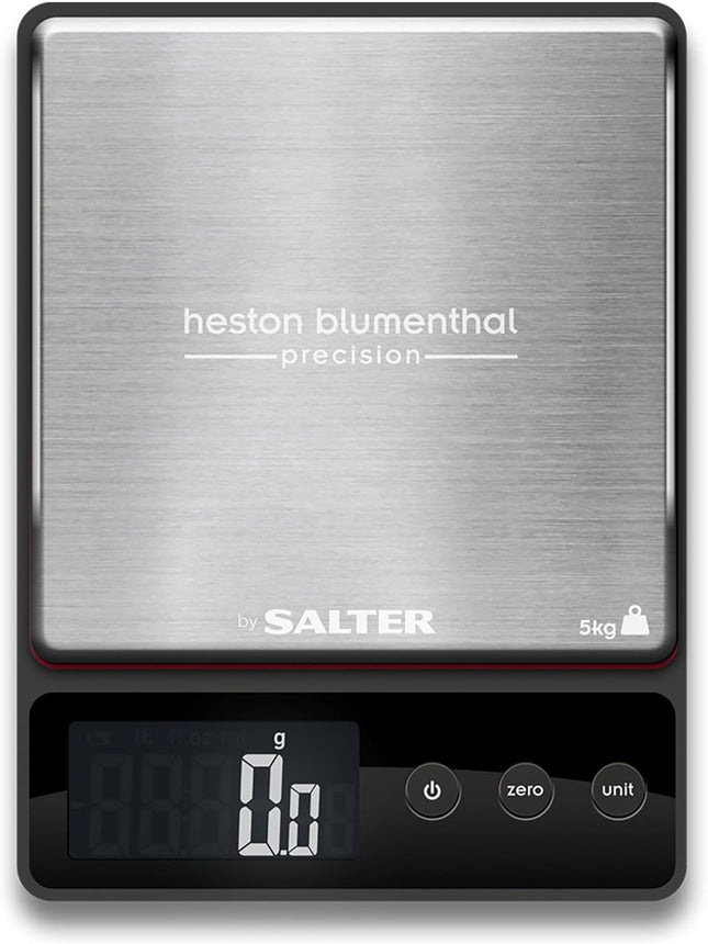 Salter Heston Blumenthal Kitchen Scale