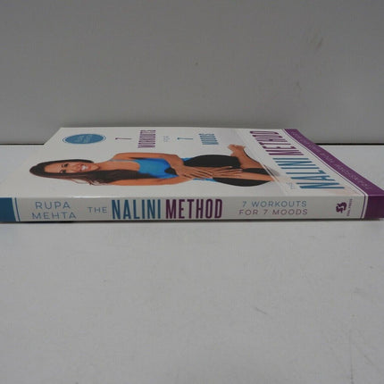 The Nalini Method: 7 Workouts for 7 Moods by Rupa Mehta (Paperback, 2016)