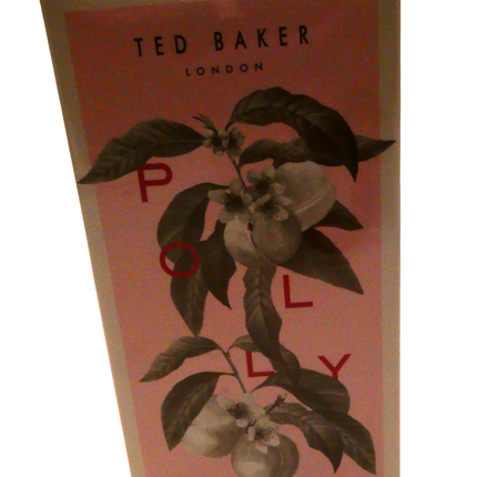 TED BAKER London Polly EAU DE Toilette 100ml