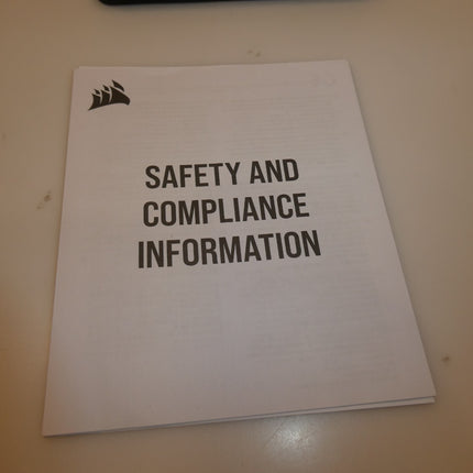 CORSAIR RS120 120mm PWM Fan – Daisy-Chain Connection – Low-Noise – Magnetic Dome