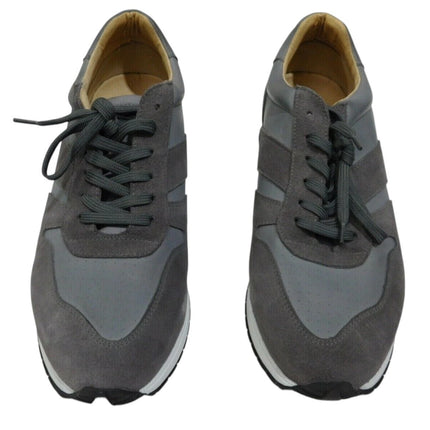 Brando Men's Aspen Sneakers, Grey, 46 EU