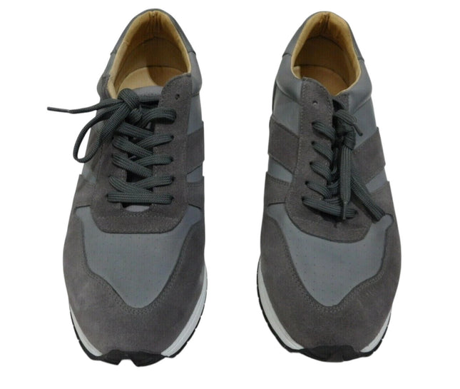 Brando Men's Aspen Sneakers, Grey, 46 EU