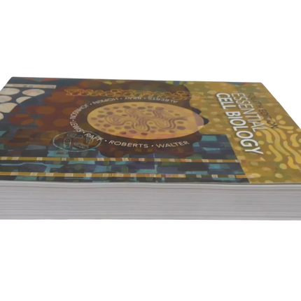 Essential Cell Biology by Bruce Alberts, Julian Lewis, Alexander D. Johnson,...
