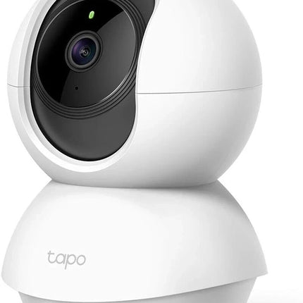 Tapo Pan/Tilt AI Smart Home Security Wi-Fi Camera, Baby Monitor, 2K 3MP, Motion