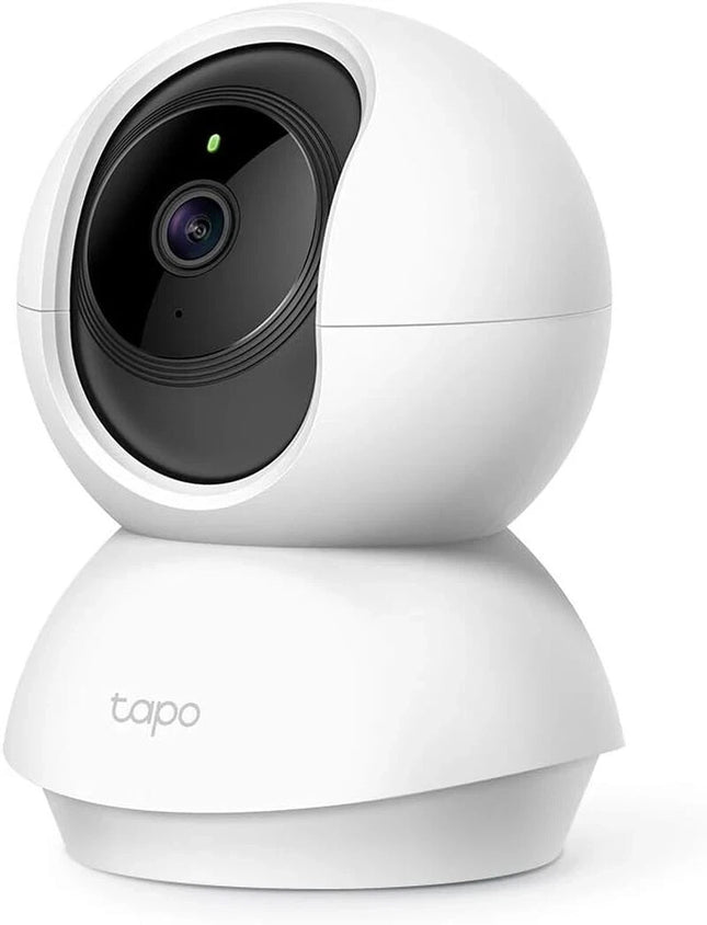 Tapo Pan/Tilt AI Smart Home Security Wi-Fi Camera, Baby Monitor, 2K 3MP, Motion