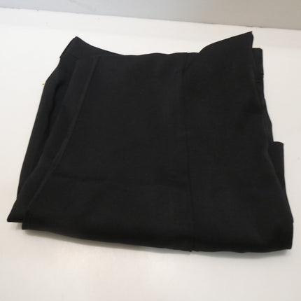 Calvin Klein Boys' Black Suit Set - Blazer & Trousers - Size 14