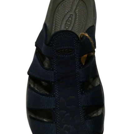 KEEN Men's Aruba II Sandals, Midnight Navy/Black, US9.5 UK8.5