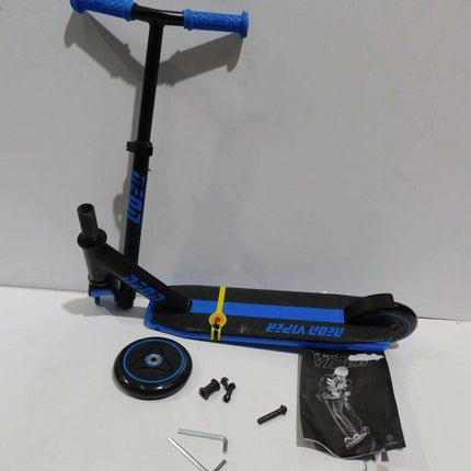 Yvolution - Neon Viper Scooter - Blue