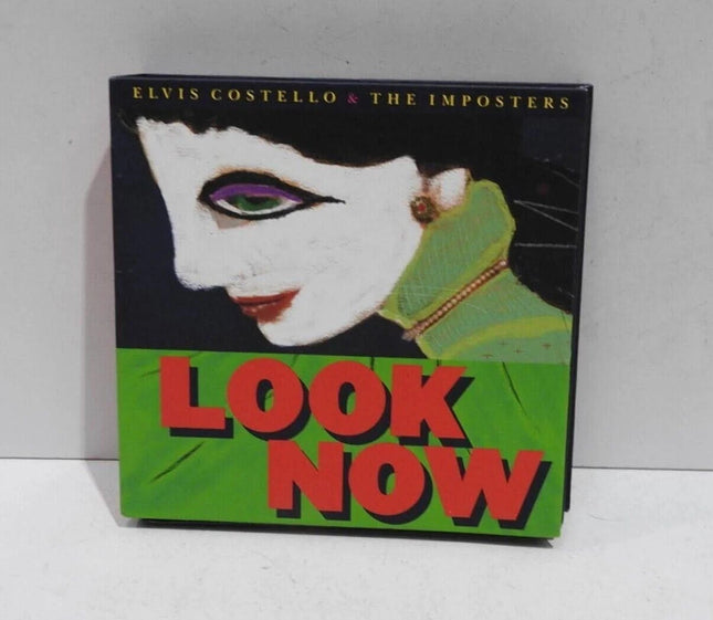 Look Now (8-7Inch Box Set) Vinyl