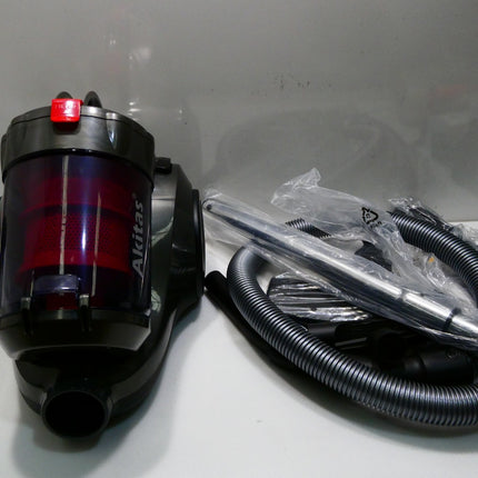 Akitas C6 2400W Cylinder Bagless Vacuum Cleaner True Cyclonic with HEPA Filter A