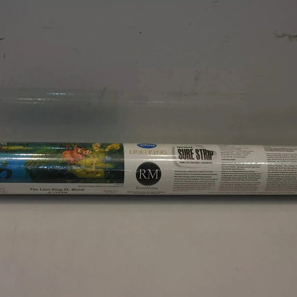 Lion King Chair Rail Prepasted Wall Mural