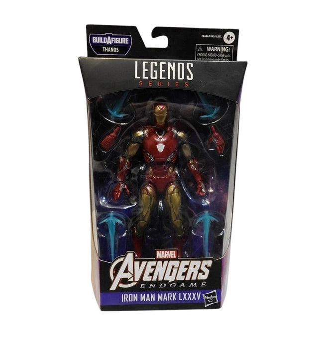 Avengers Marvel Legends Series Endgame 6" Collectible Action Figure Iron Man