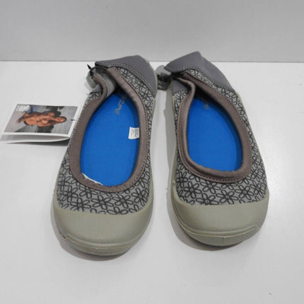Cudas Women's Catalina Water Shoe, Grey - 8 M US